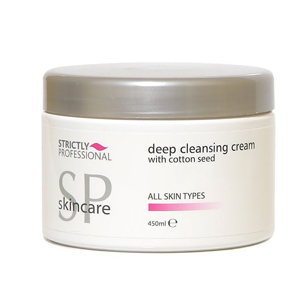 Deep cleansing cream discount